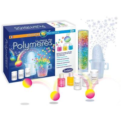 La chimie des Polymères