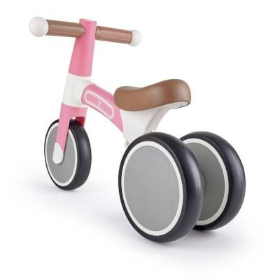 Premier tricycle pastel rose