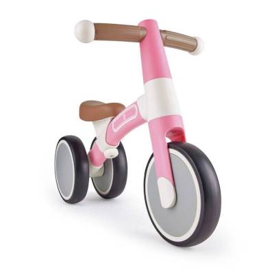 Premier tricycle pastel rose