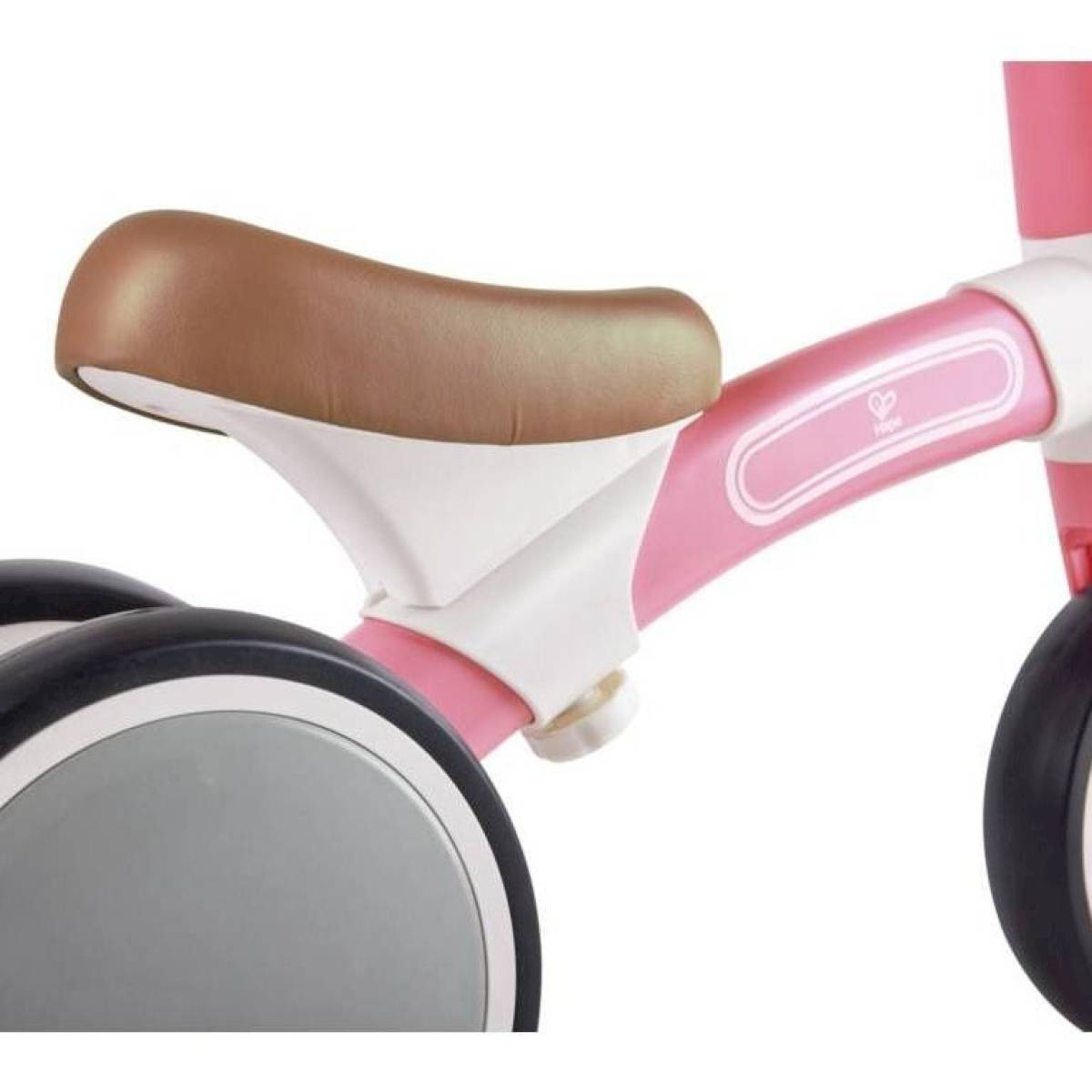 Premier tricycle pastel rose