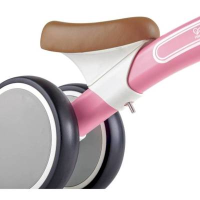 Premier tricycle pastel rose