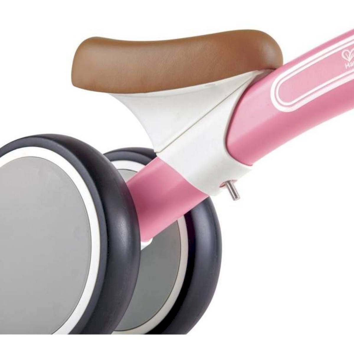 Premier tricycle pastel rose