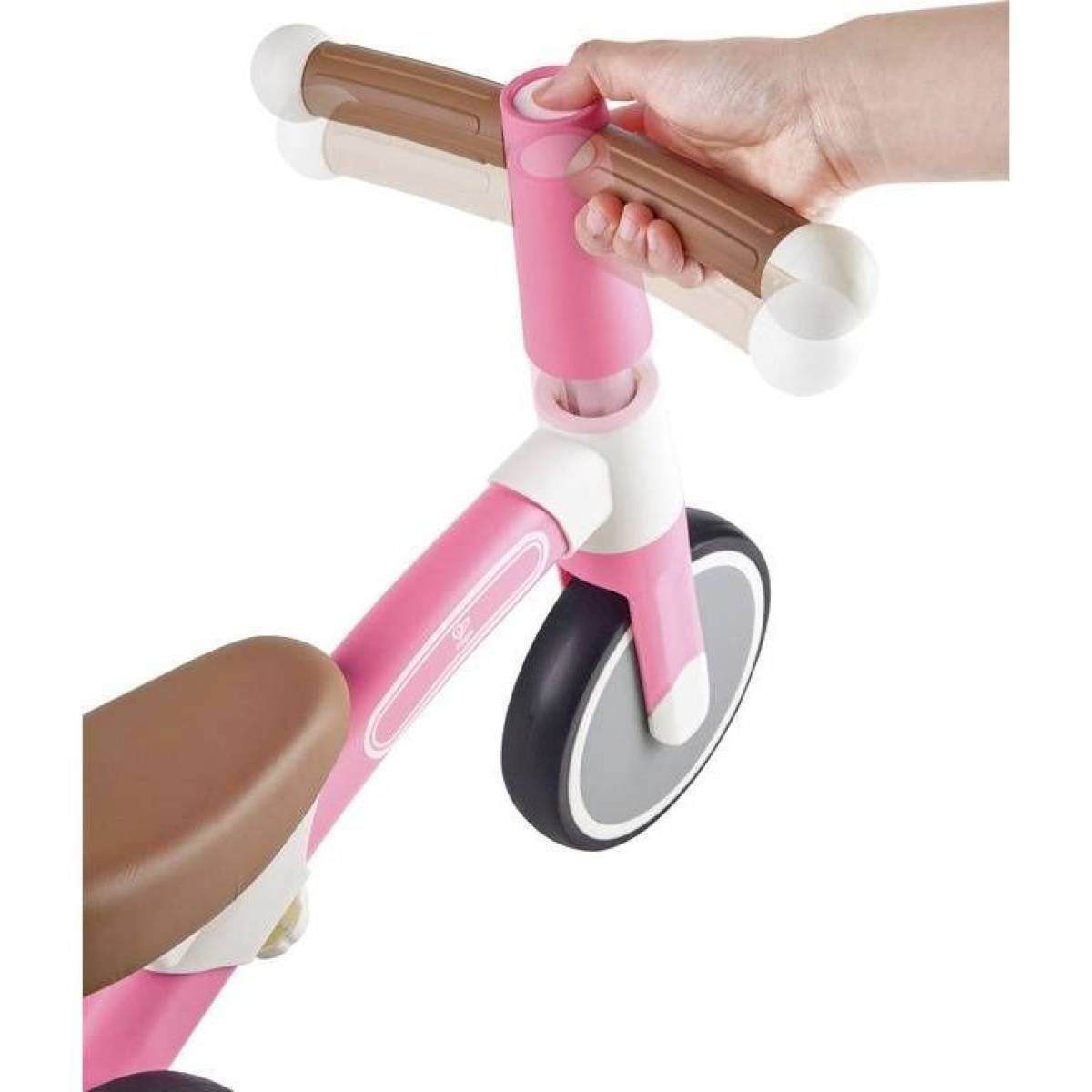 Premier tricycle pastel rose