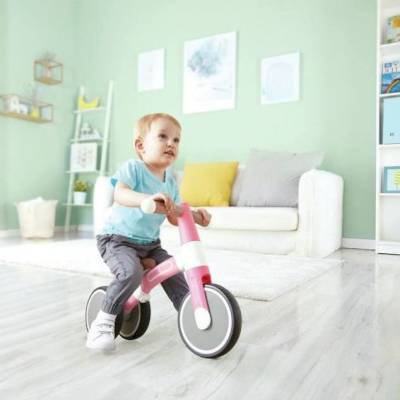 Premier tricycle pastel rose