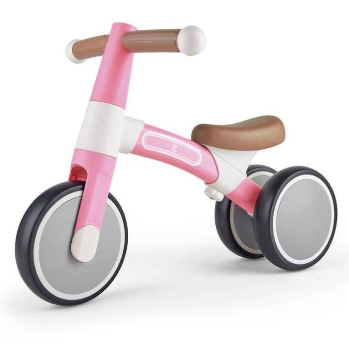Premier tricycle pastel rose