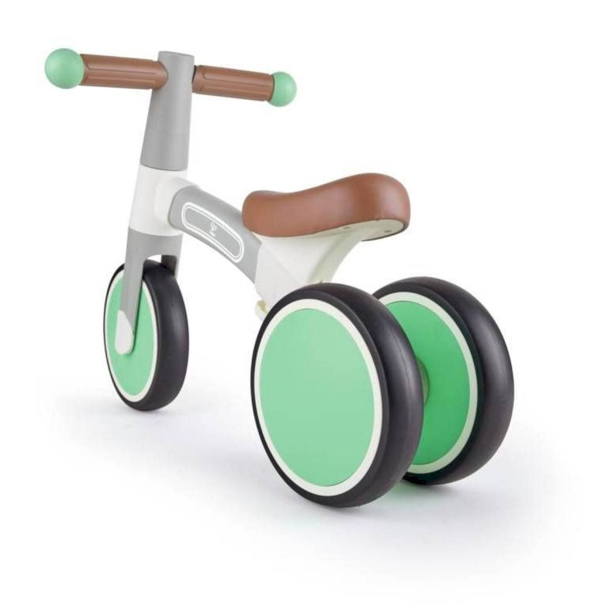 Premier tricycle pastel vert