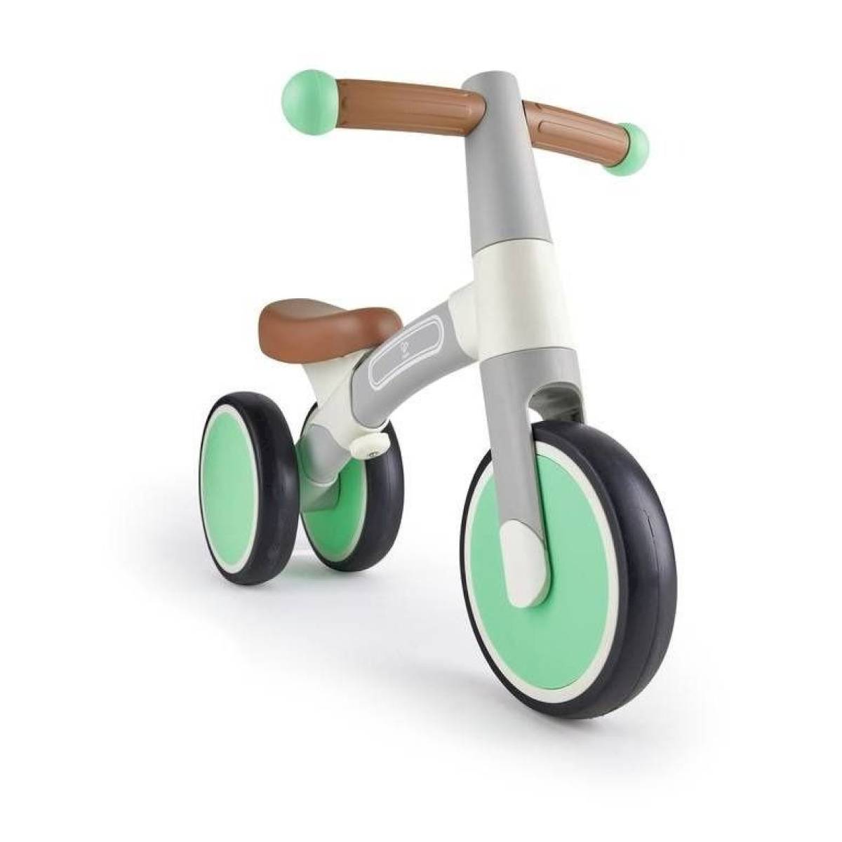 Premier tricycle pastel vert