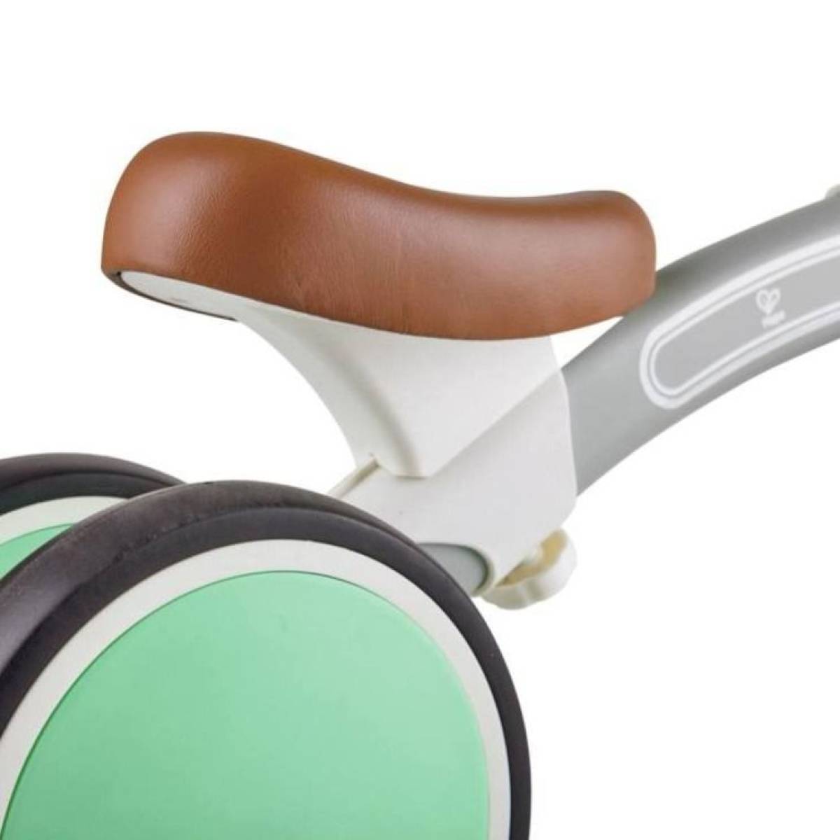 Premier tricycle pastel vert