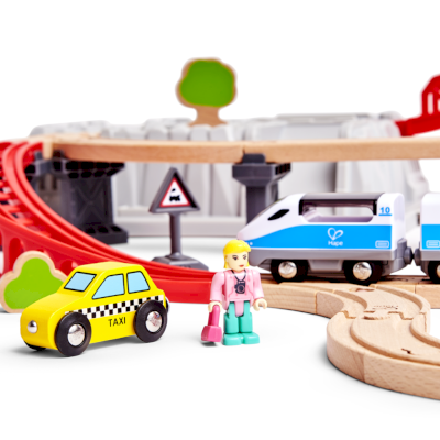 Coffret de train 2 en 1 grande métropole(dupliqué)