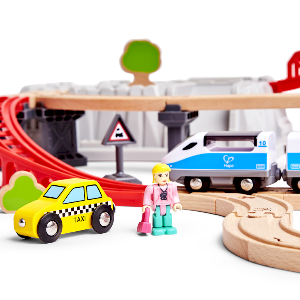 Coffret de train 2 en 1 grande métropole(dupliqué)