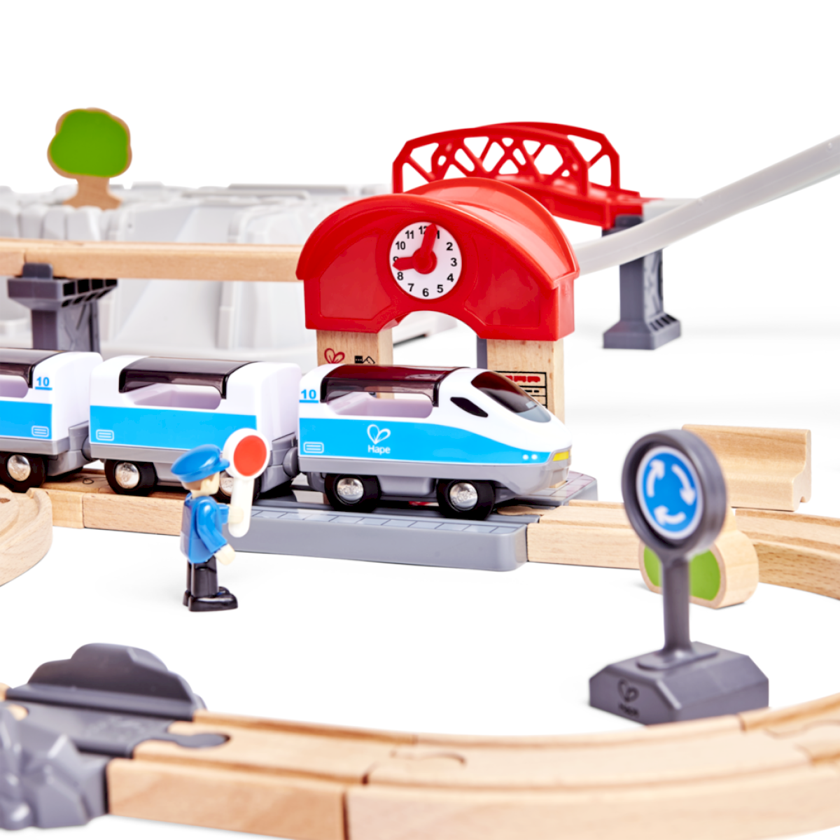 Coffret de train 2 en 1 grande métropole(dupliqué)