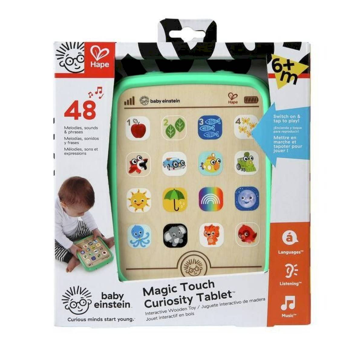 Tablette magic touch