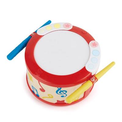 Mon premier tambour lumineux