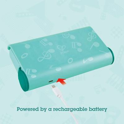 Harmonica avec apprentissage interactif