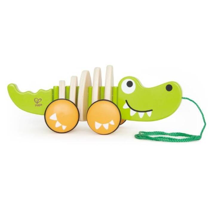 Crocodile à tirer