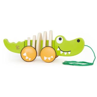 Crocodile à tirer