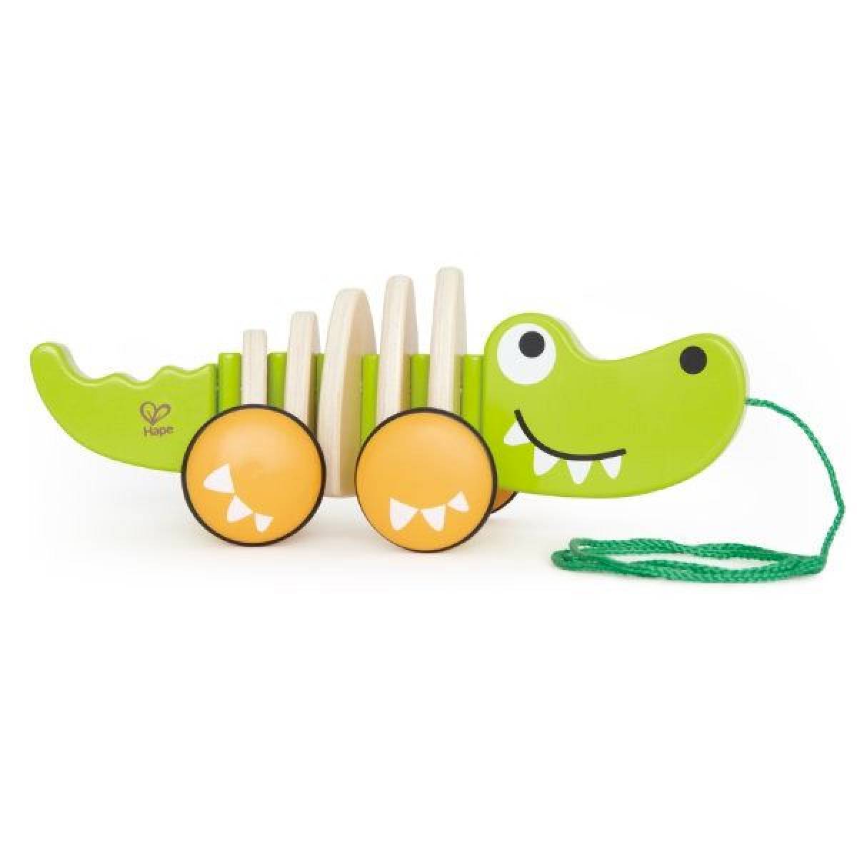 Crocodile à tirer
