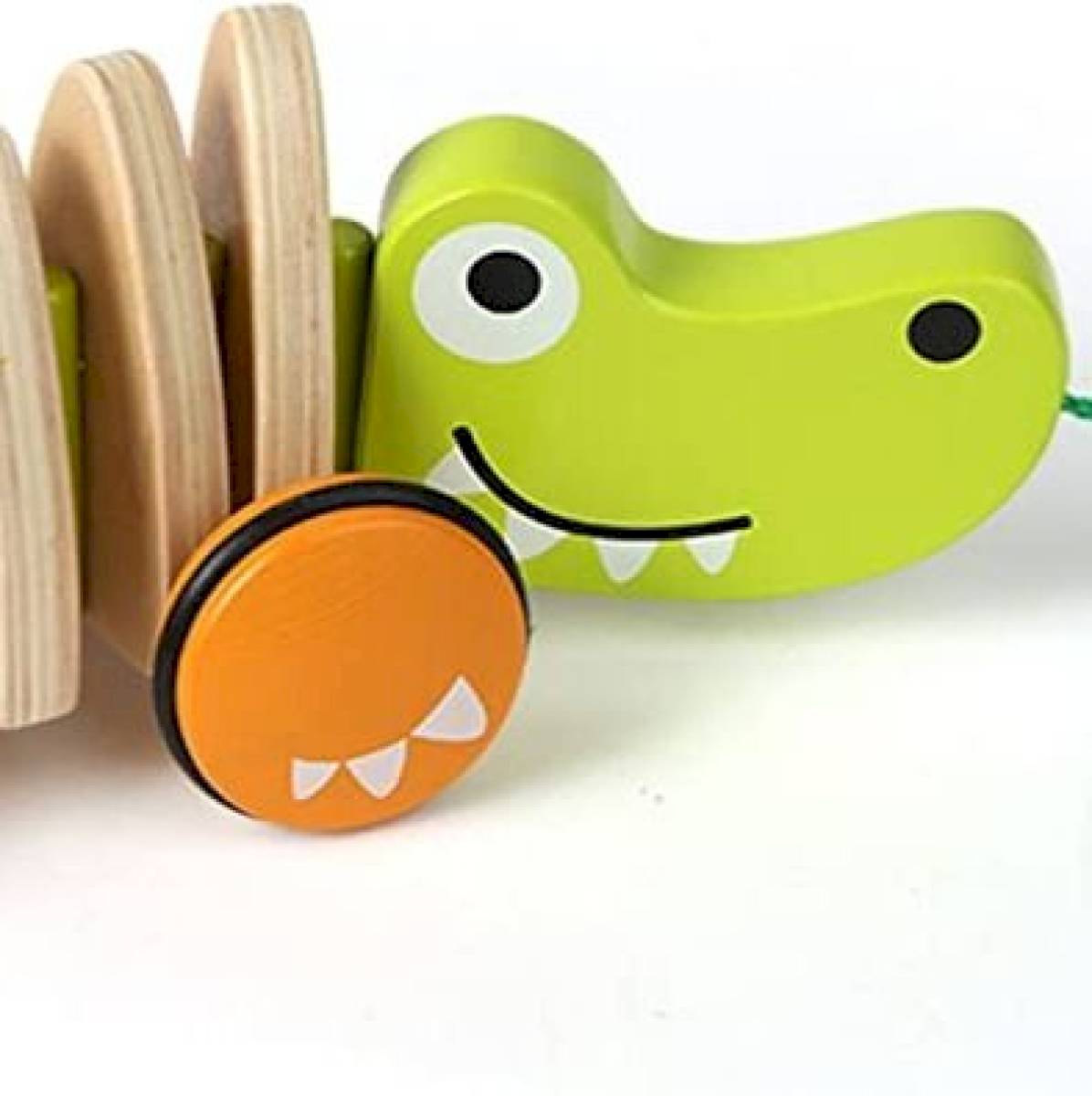 Crocodile à tirer