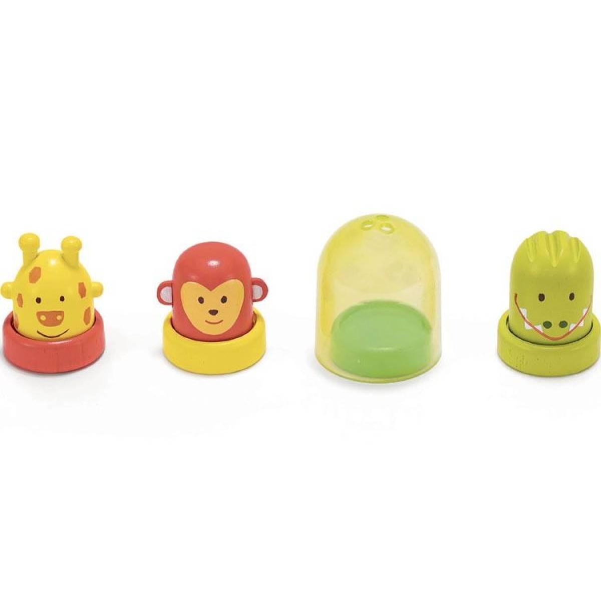 Train des couleurs Rainbow Train - Djeco
