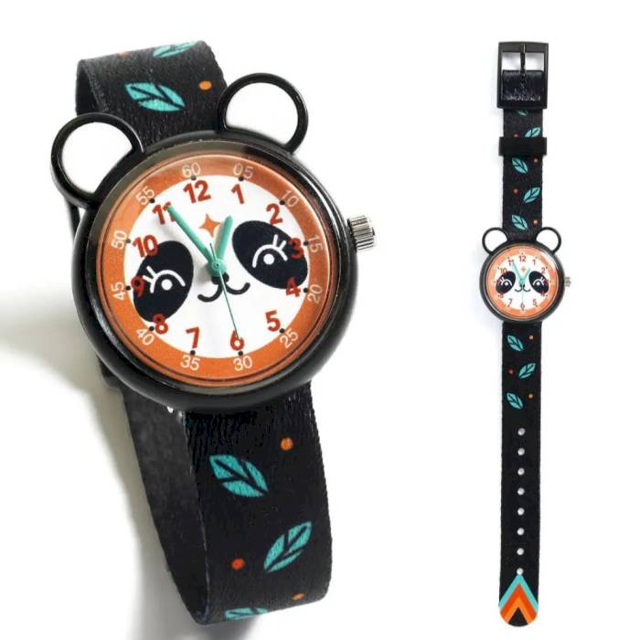 Montre Panda - Djeco