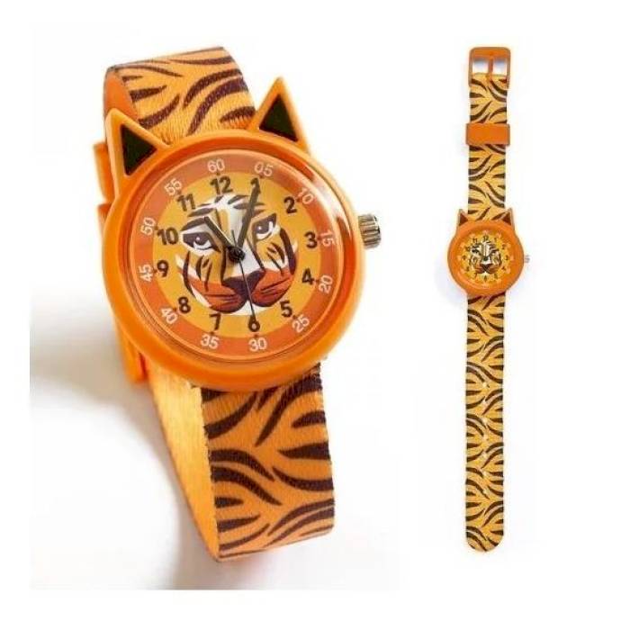 Montre Tigre - Djeco