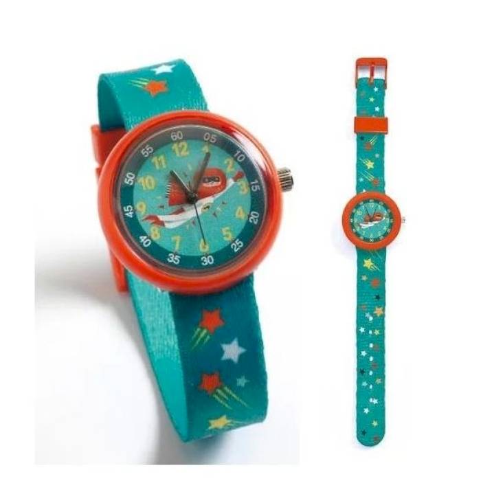 Montre Super héros - Djeco