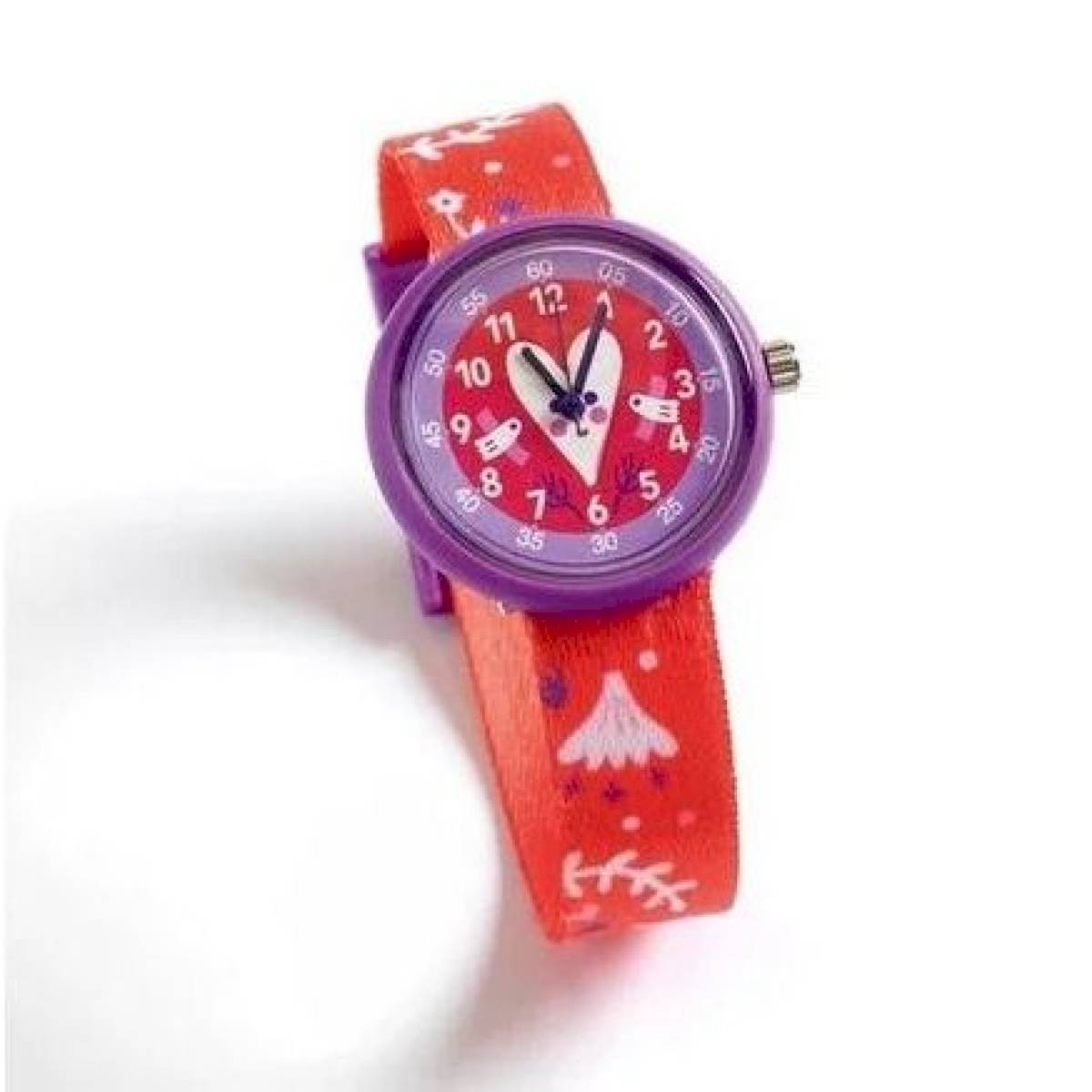 Montre Coeur Djeco