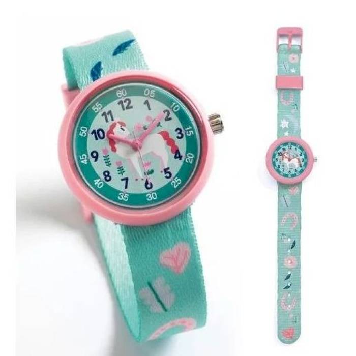 Montre Cheval Djeco