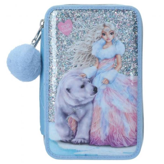 Trousse 3 compartiments ICEWORLD