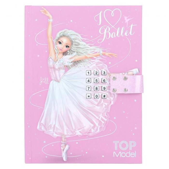 Journal sonore code secret Ballet