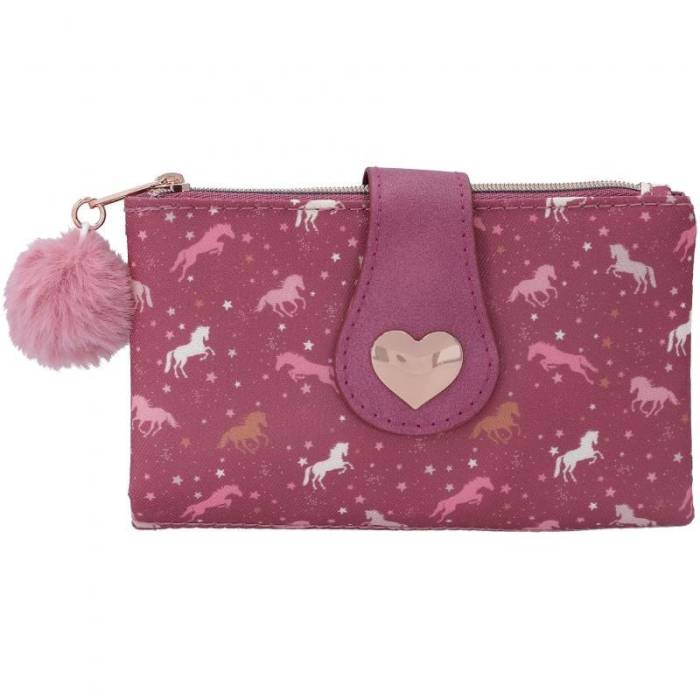 Porte-monnaie Miss Melody WILD HORSES