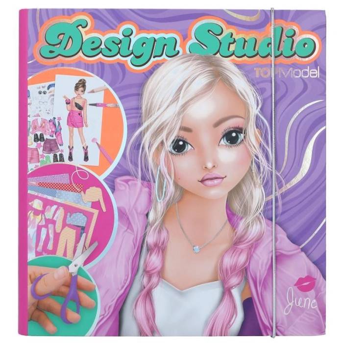 Create your TOPModel Design Studio