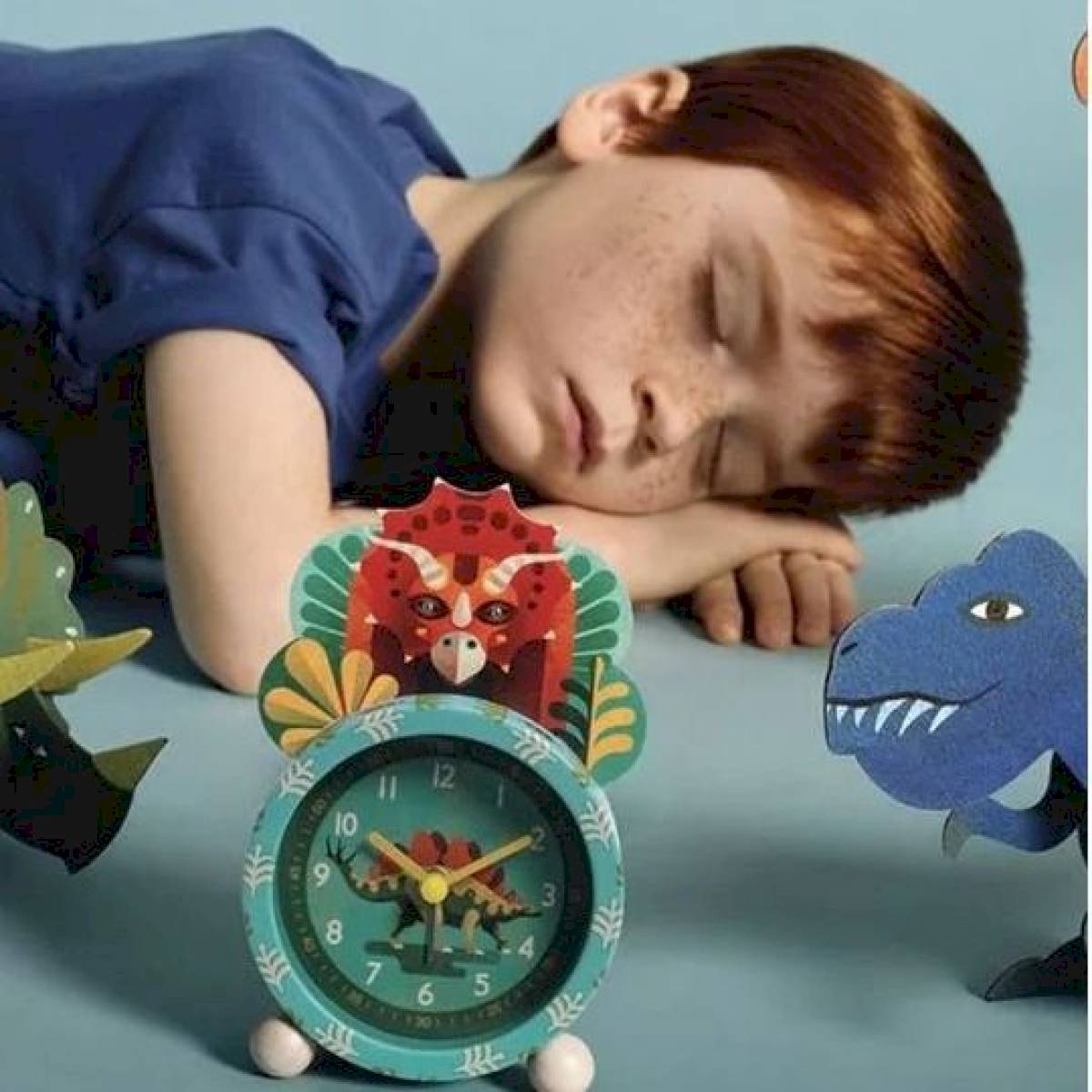 Réveil Dinosaure - Djeco