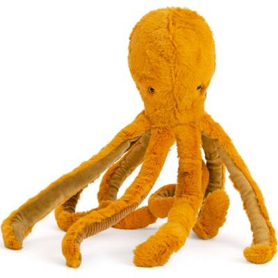 Peluche Petit poulpe Tout autour du monde