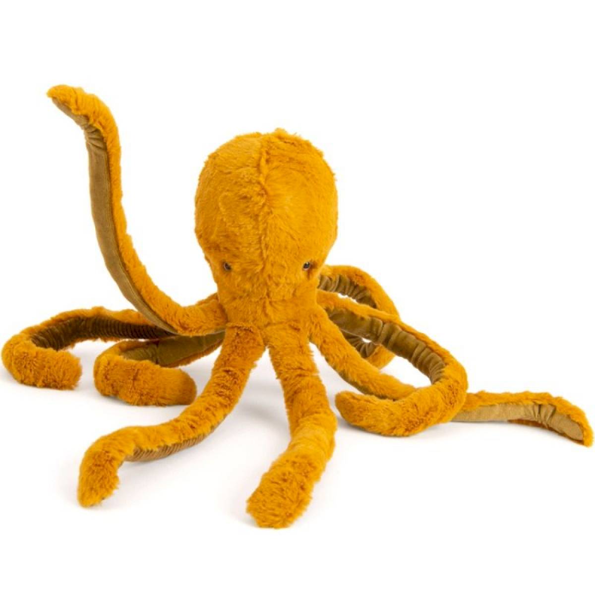 Peluche Petit poulpe Tout autour du monde