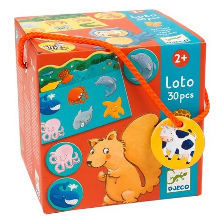 Loto des animaux