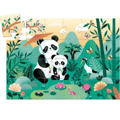 Puzzle Léo le Panda - 24 pièces