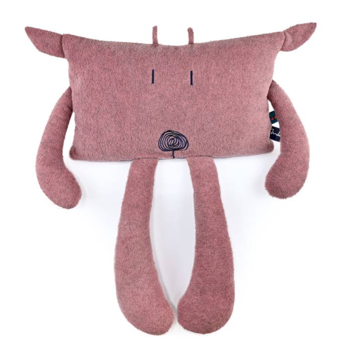 Coussin Mamache La Vache