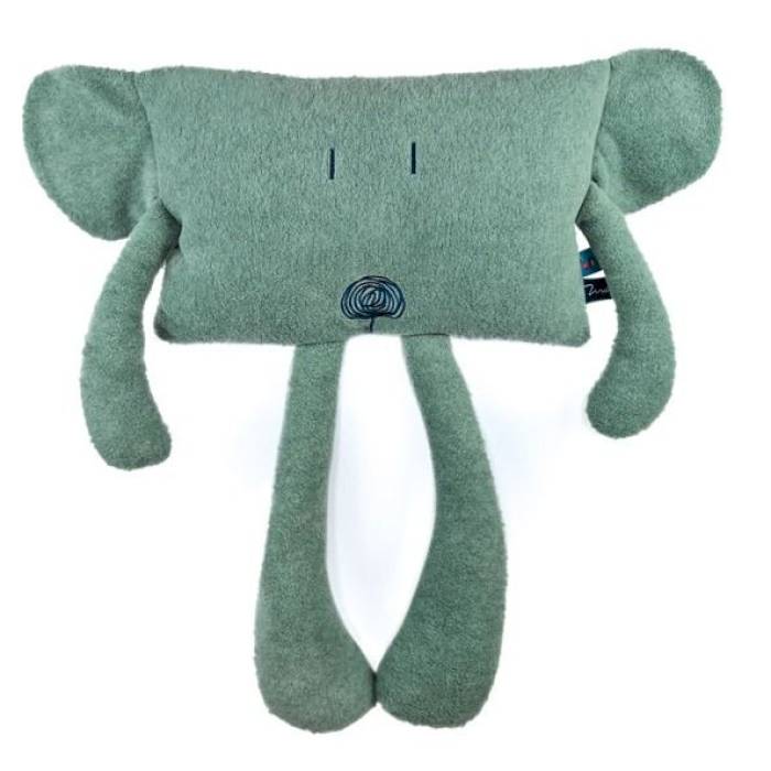 Coussin Grigrine La Souris Verte