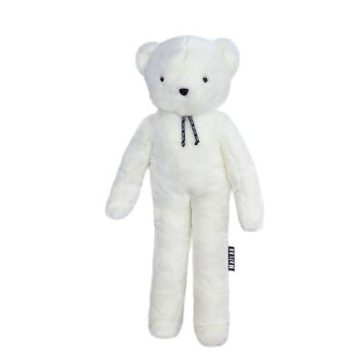 Peluche Géante Ours Bulle 80 cm