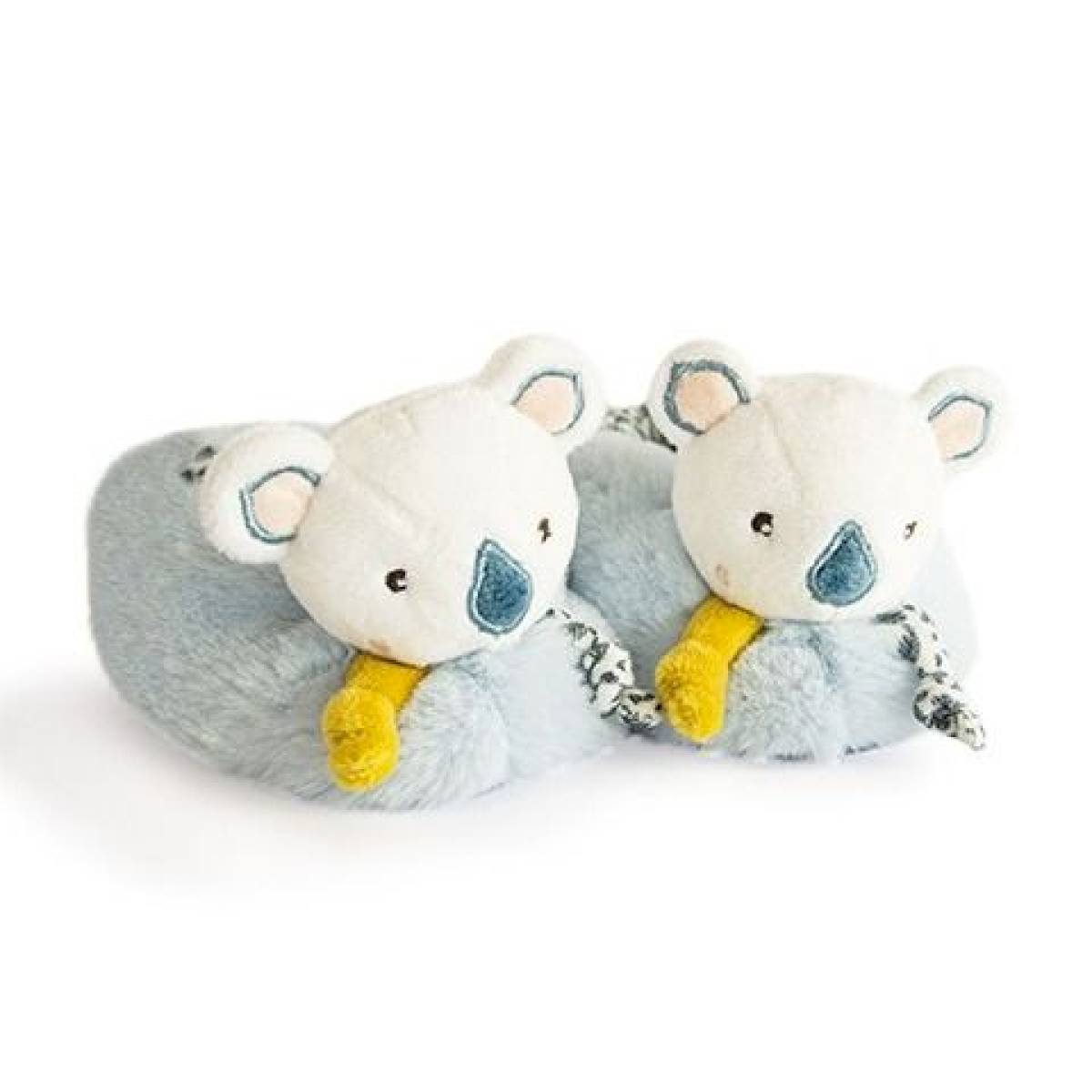 Chaussons Hochet Yoca le Koala 6-12 mois