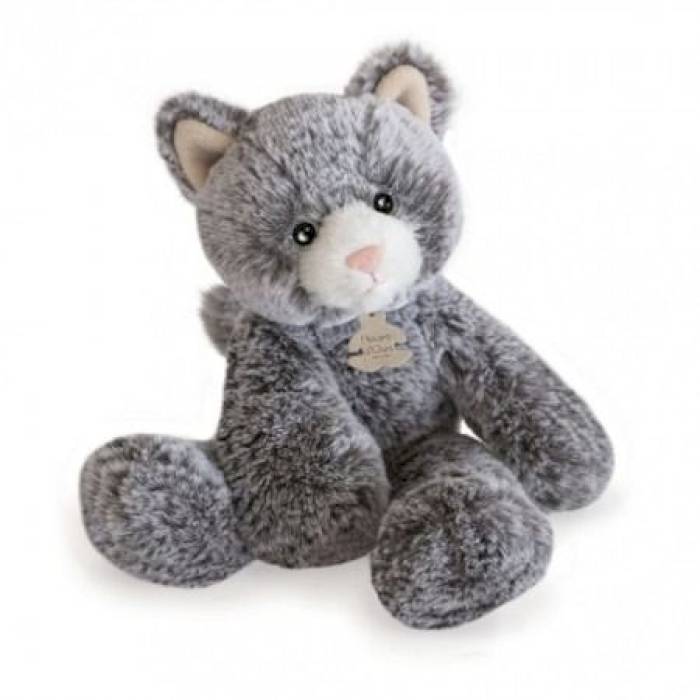  Peluche Chat Sweety Mousse 25 cm