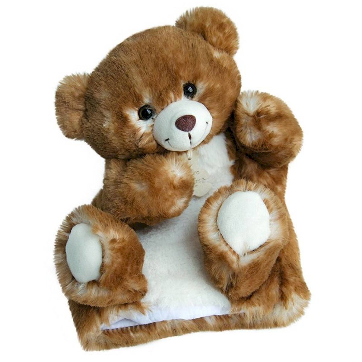 Marionnette à Main Ours 25 cm