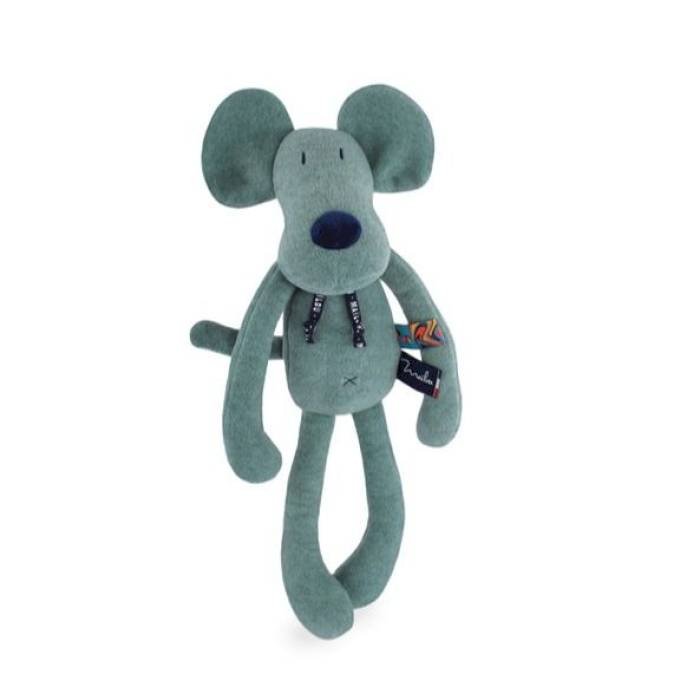 Peluche Grigrine la Souris Verte 40 cm