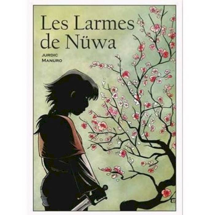 La BD dont vous êtes le héros : Les larmes de Nüwa