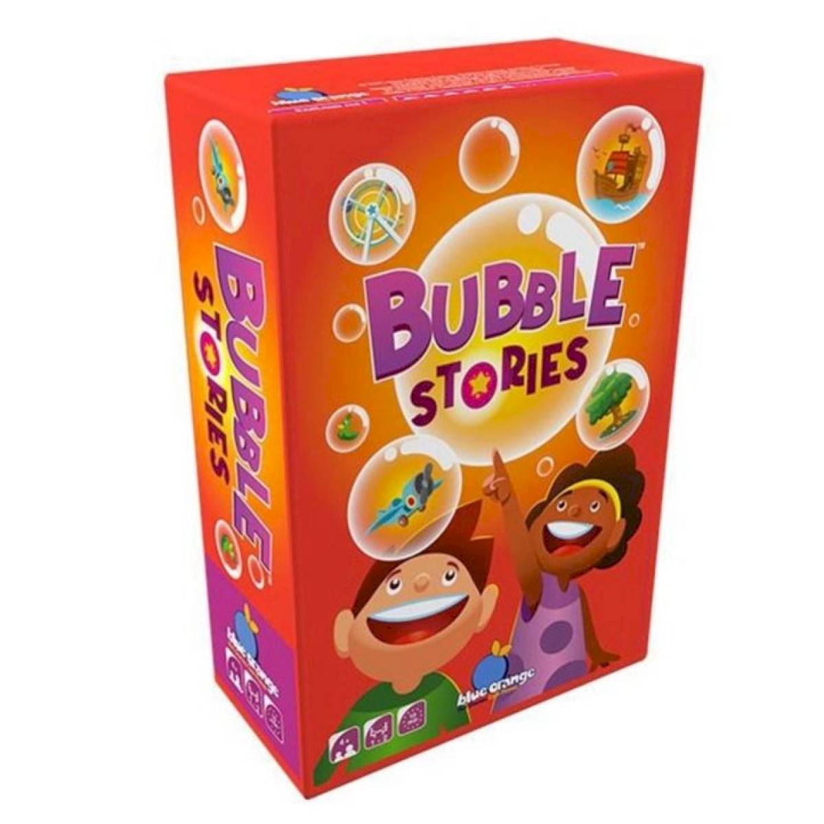 Bubble Stories