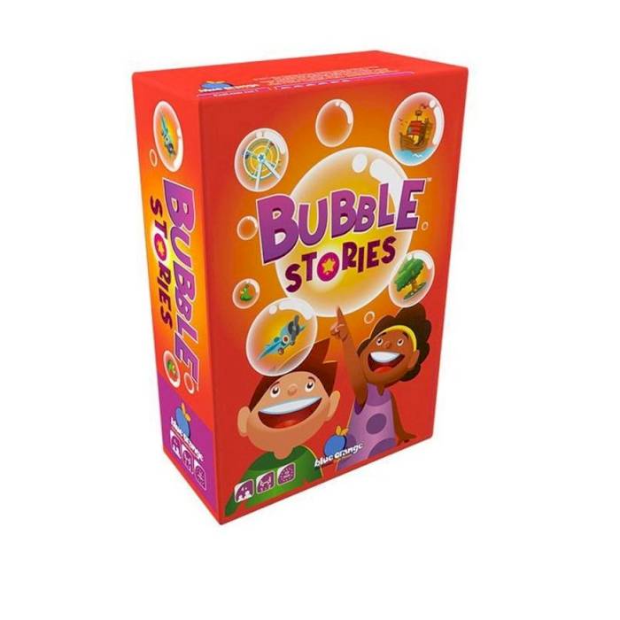 Bubble Stories