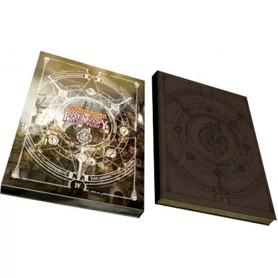 Livre de Base Collector - Warhammer Fantasy 4e édition
