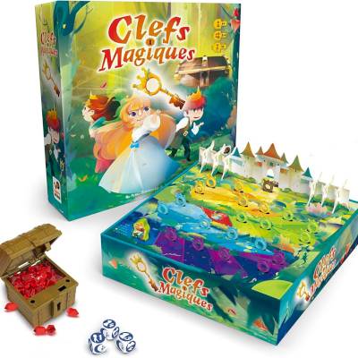 Clefs Magiques