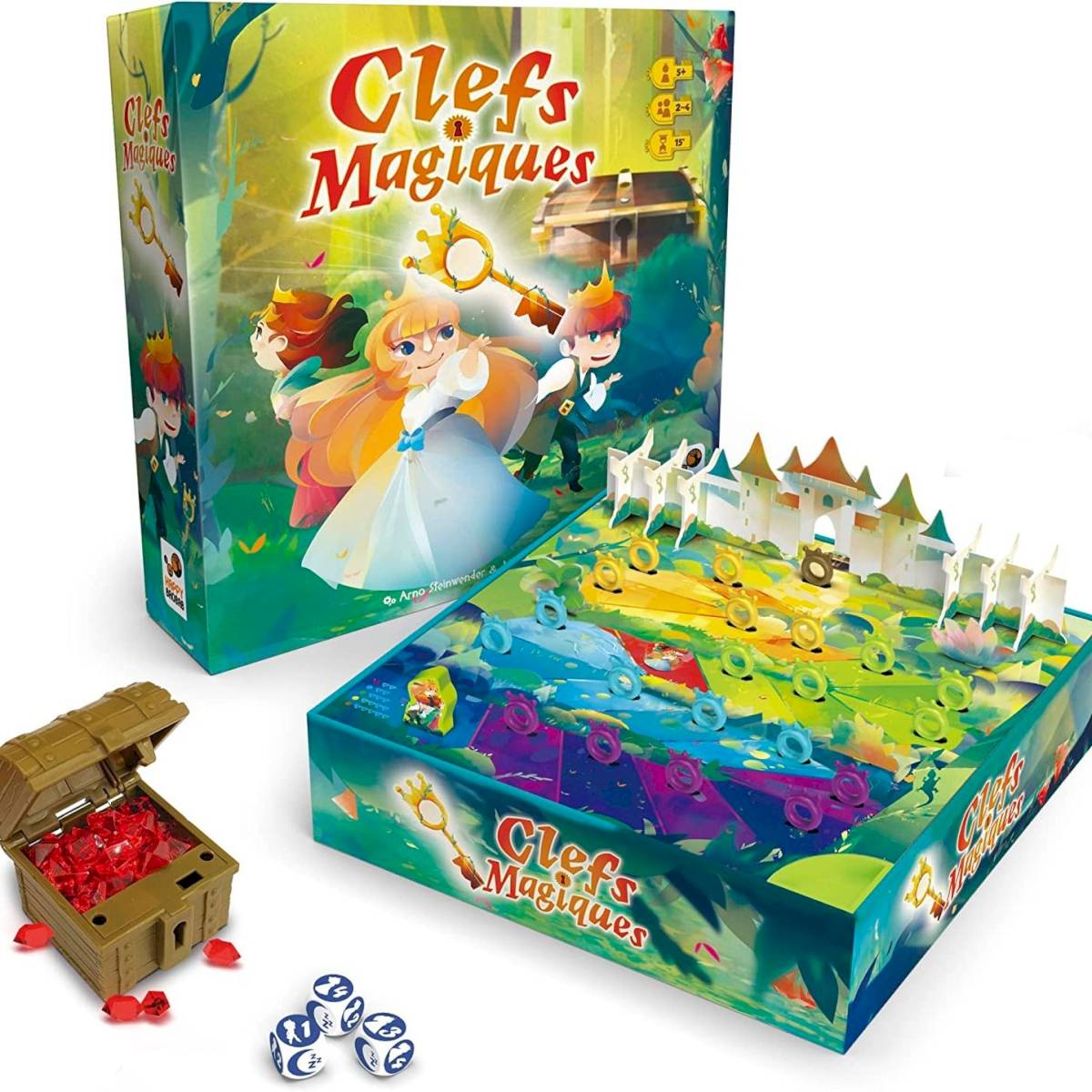 Clefs Magiques